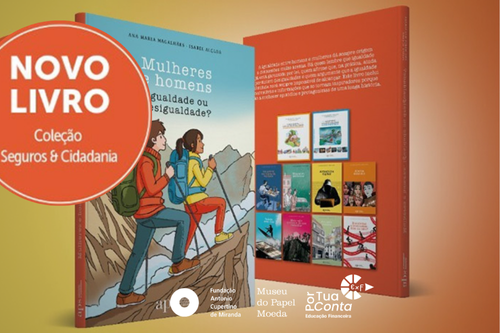 APS Lança Novo Livro: Mulheres e Homens. Igualdade ou Desigualdade?