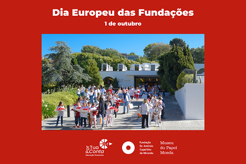 Dia Europeu das Fundações: Fundações são…Fundamentais!
