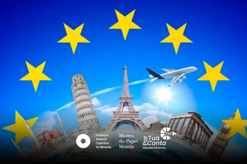 Tens 18 anos? Em outubro, podes candidatar-te a um passe para viajar pela Europa
